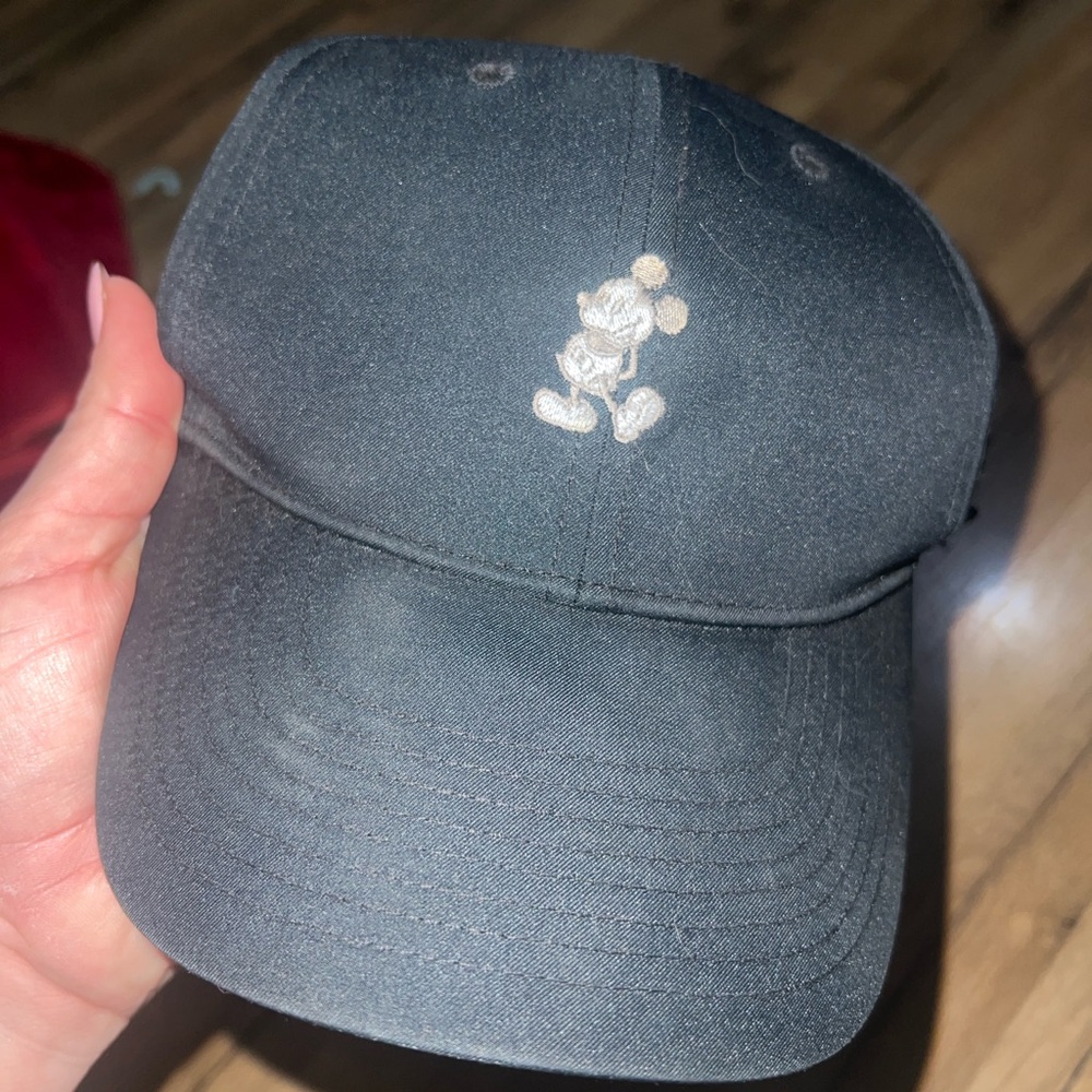 Nike Black Performance Cap